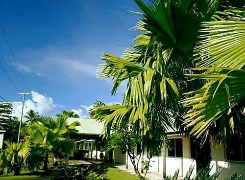 Kosrae Nautilus Resort Yepan Exterior photo