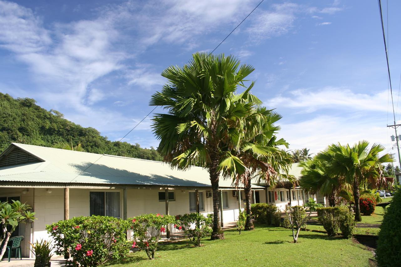 Kosrae Nautilus Resort Yepan Exterior photo